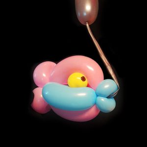 fish balloon