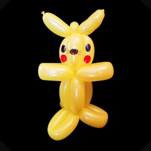 pokemon balloon animal